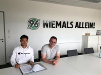 하노버 이적한 정은사 2년 뒤 U-20 월드컵 출전하고파