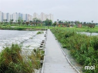 [사진] 태풍 다나스는 소멸했지만... 동해 전천 부근 침수