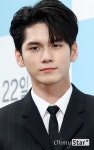 [오마이포토] 열여덟의 순간 옹성우, 옹가네 최고 미남!