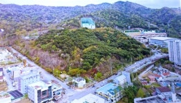 김해 해오름공원에 전국체전 운동장 조성, 도심숲 대책은?