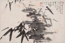 [황정수의 서울미술기행] 임시정부에 자금 대던 화가가 급히 그리느라 빼먹은 것