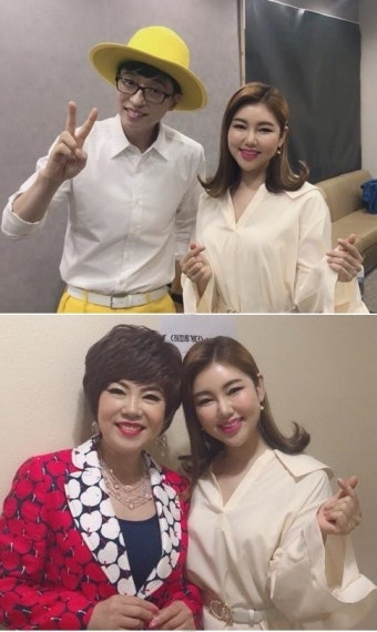 어르신들의 아이돌... 이쯤 되면 '송가인 시대'