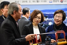 성남시 스마트 국토엑스포 참가... 드론 행정 알린다