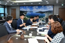 변광용 거제시장 장애인 관련 중장기 복지정책 발굴