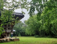 멍 때리고 싶을 때 가는 구례 쌍산재