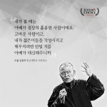 도올, 아베를 '고마운 사람'이라고 부른 이유