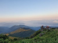 [사진] 새벽에 지리산 노고단에 오르는 이유