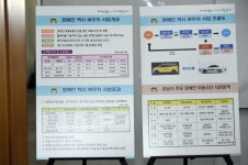 성남시, 11월부터 장애인 택시 바우처 사업 도입
