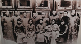 김구 선생이 고물상 행상으로 2년을 보낸 귀한 장소