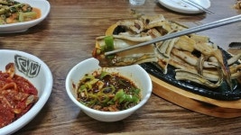 고소한 풍미가 압권... 여수 오면 깨장어 찾으세요