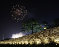 홍성역사인물축제 개막... 만해 한용운 되살아나다