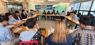 위험한 특성화고 실습실 납땜 하던 친구, 구급차에 실려갔어요