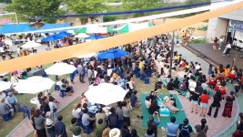 전국에 소문난 아산시 송악마을, 그 변화에 그가 있었다 [노준희의 조화로운 삶을 찾아서]