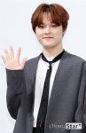[오마이포토] 월드 클래스 민수-정상-경준-재호-리키, 밝은 인사