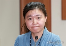 검찰 없어져도 할 말 없어 국감 압도한 임은정 검사