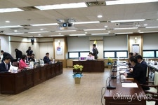 현안질의 대신 현장시찰 논란 된 대구시경 국감