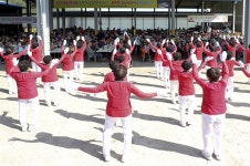 어르신, 100세까지 건강하이소