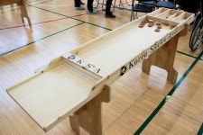 장애인체전 종목, 쇼다운, 슐런을 아시나요