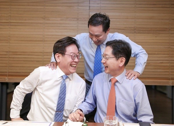 이재명 vs 김경수 갈등, 민주당 당내 갈등 해소 방안 모색