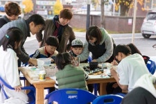 [서석 고운울림] 마을 주민들 스스로 준비한 잔치 열려