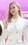 [오마이포토] 브이라이브 어워즈 ITZY 류진, 센터의 미모