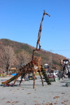 주말에는 500명 방문... 충주 폐교의 재탄생