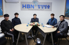 저녁에도 영화 상영을... 함양 청년들이 함양에 바란다