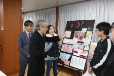 박종훈 교육감, 현장 찾아 작은 학교 살리기 대화