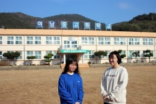 육지에서 유학오는 학교, 떠나기 싫다는 학생들