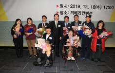 김경수 경남지사 장애인전용체육관 건립 등 지원