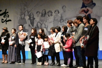 '사람을 담다, 광주를 담다'... 임종성 국회의원 출판기념회