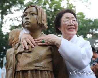이용수 할머니, 문 대통령 만나 '10억엔 돌려줘라' 촉구 예정