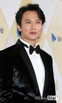 [오마이포토] SBS 연기대상 김남길, 멋짐 플러스 잘생김