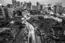 [포토에세이] 청계천·을지로 개발에 저항하는 사람들