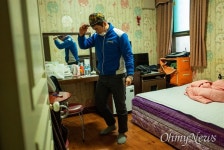 원전 피폭 노동자 난 마루타였다