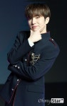 [오마이포토] 이엔오아이 진우, 발랄한 귀요미