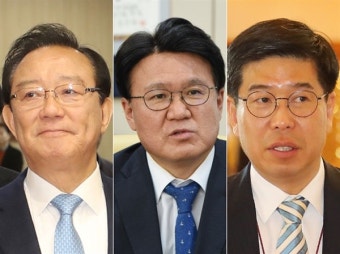 검찰, 송철호·황운하·백원우 기소했다