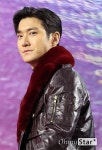 [오마이포토] 슈퍼주니어 시원, 강렬한 등장