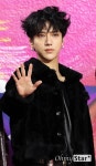 [오마이포토] 슈퍼주니어 예성, 당찬눈빛 반전매력