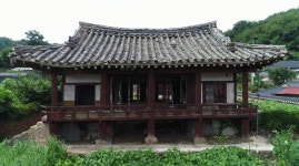 400년을 간직한 누정 영주 수락당, 경상북도 문화재 된다