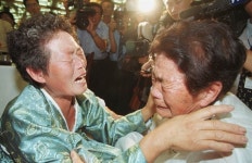 [58위] 남북 이산가족 1차 상봉 - 2000 / 오마이뉴스 선정 21세기 100대 뉴스