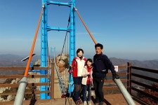 보기만 해도 아찔한 하늘다리, 이름에 얽힌 슬픈 사연