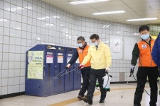 과천 확진자 25일 오전까지 편의점 알바... 방문자 1339로 연락