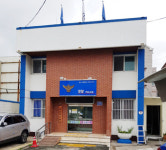 [거제] 현행범이 코로나 의심 증세 화들짝... 지구대 임시 폐쇄