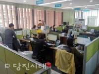덥고 숨 차요... 코로나19 최전방에 선 보건소