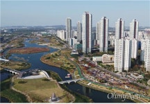 올해 상반기 청라호수공원에 테마원 만든다