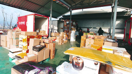 식당 매출 절반이 배달에서... 코로나19가 바꿔놓은 소비패턴