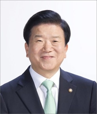 민주당 박병석 의원 예비후보 등록... 6선 도전