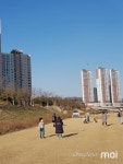산책하다가... 작은 배려에 감동했습니다