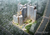 오는 25일부터 반월당역 서한포레스트 견본주택 오픈